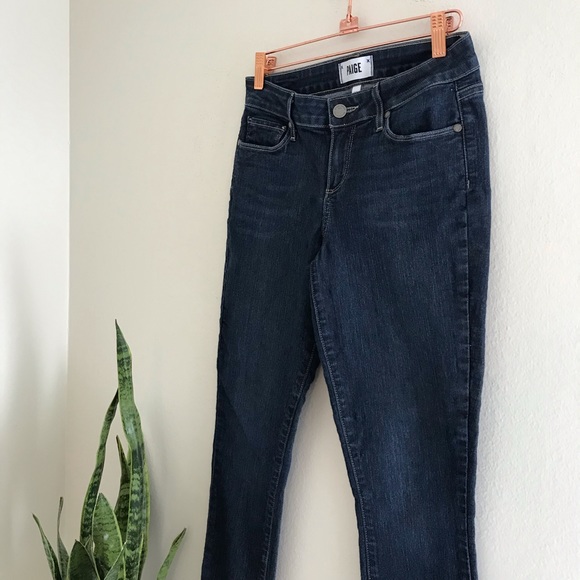 Anthro x Paige Verdugo Ankle Skinny Denim Jeans 26 - Picture 4 of 8